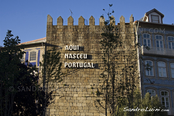 Guimaraes, European Capital of Culture 2012