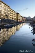 <b>ITL1003</b><br>Europe, Italy, Italian, North, Trieste, Friuli Venezia Giulia, Canal, Boats, Buildings, Water