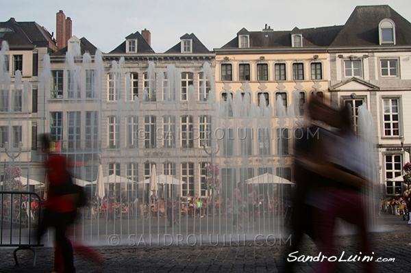 Mons, European Capital of Culture 2015