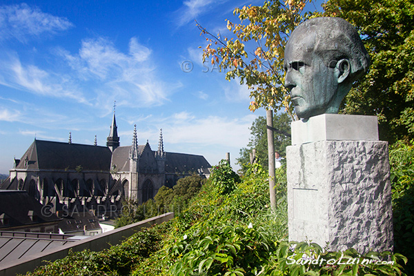 Mons, European Capital of Culture 2015