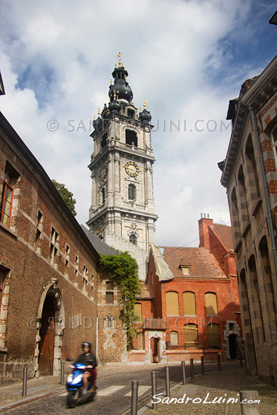 Mons, European Capital of Culture 2015