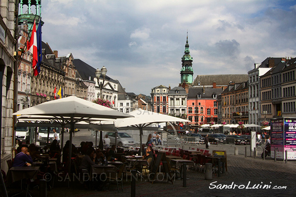 Mons, European Capital of Culture 2015