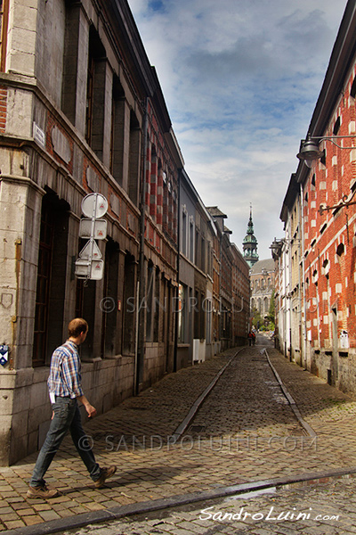 Mons, European Capital of Culture 2015