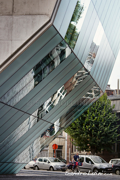 Mons, European Capital of Culture 2015