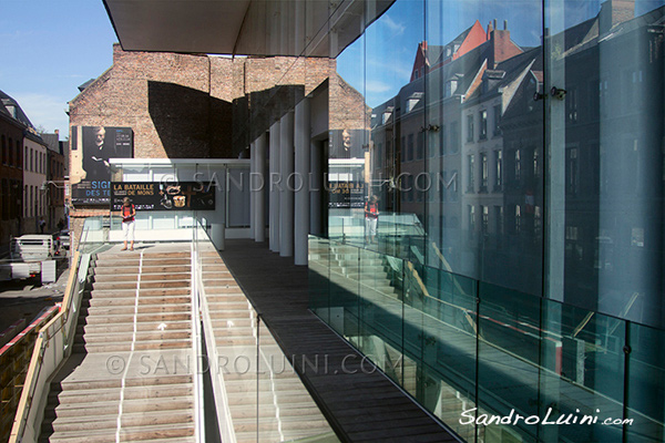 Mons, European Capital of Culture 2015