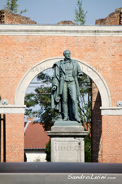Mons, European Capital of Culture 2015