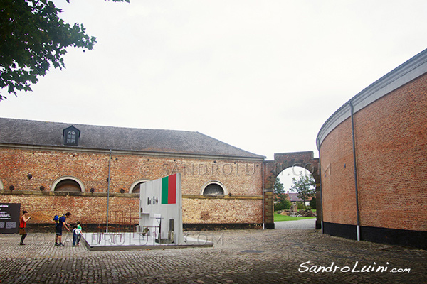 Mons, European Capital of Culture 2015