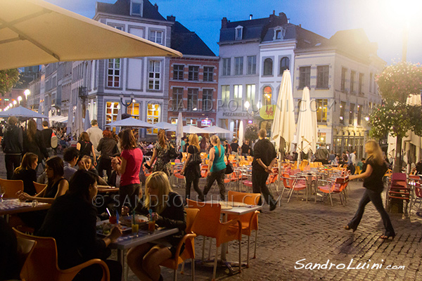 Mons, European Capital of Culture 2015