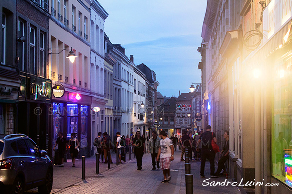 Mons, European Capital of Culture 2015