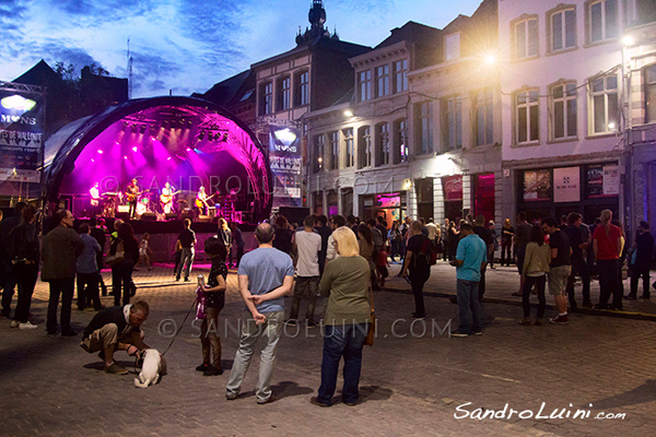 Mons, European Capital of Culture 2015