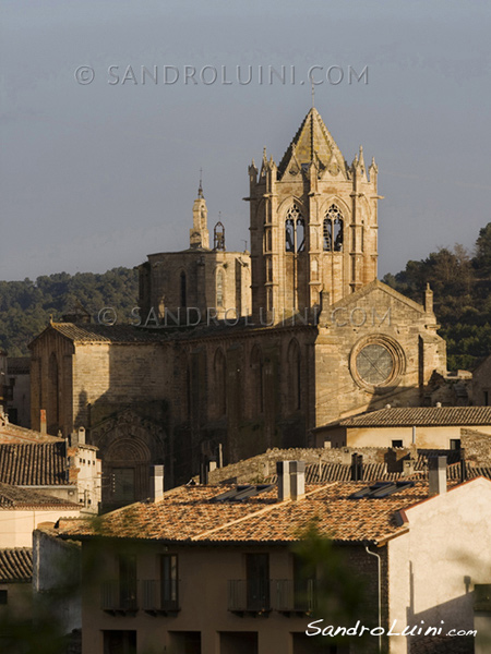 La ruta del Cister, 